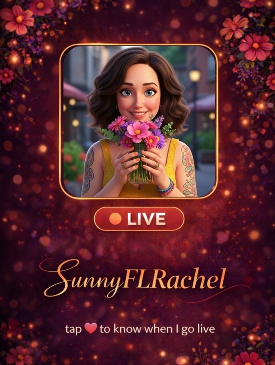 Other - Live SunnyFLRachel